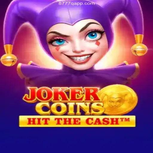 Exploring JokerCoins: The Exciting New Game on 8777q - A Plataforma de Apostas #1 do Brasil