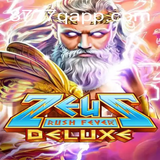 ZeusRushFeverDeluxe: A Thrilling Journey Through Mythology and Fortune